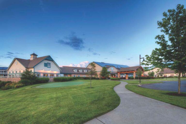 Stonebridge at Montgomery Health Care Center in Skillman