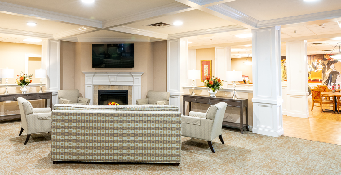 The Avalon at Hillsborough in Hillsborough