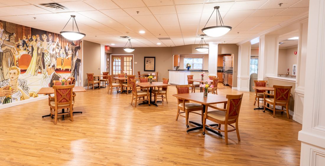 The Avalon at Hillsborough in Hillsborough