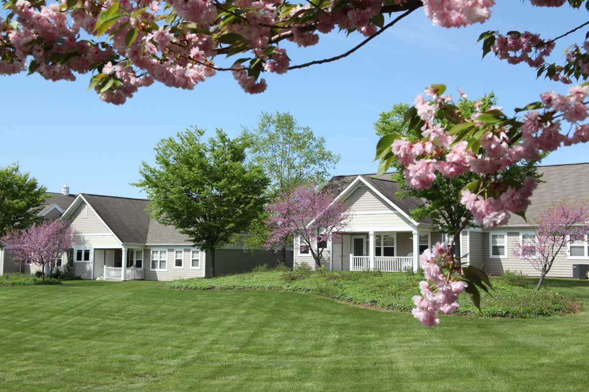 Assisted Living at Fellowship Village in Basking Ridge