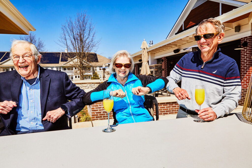 Assisted Living at Fellowship Village in Basking Ridge