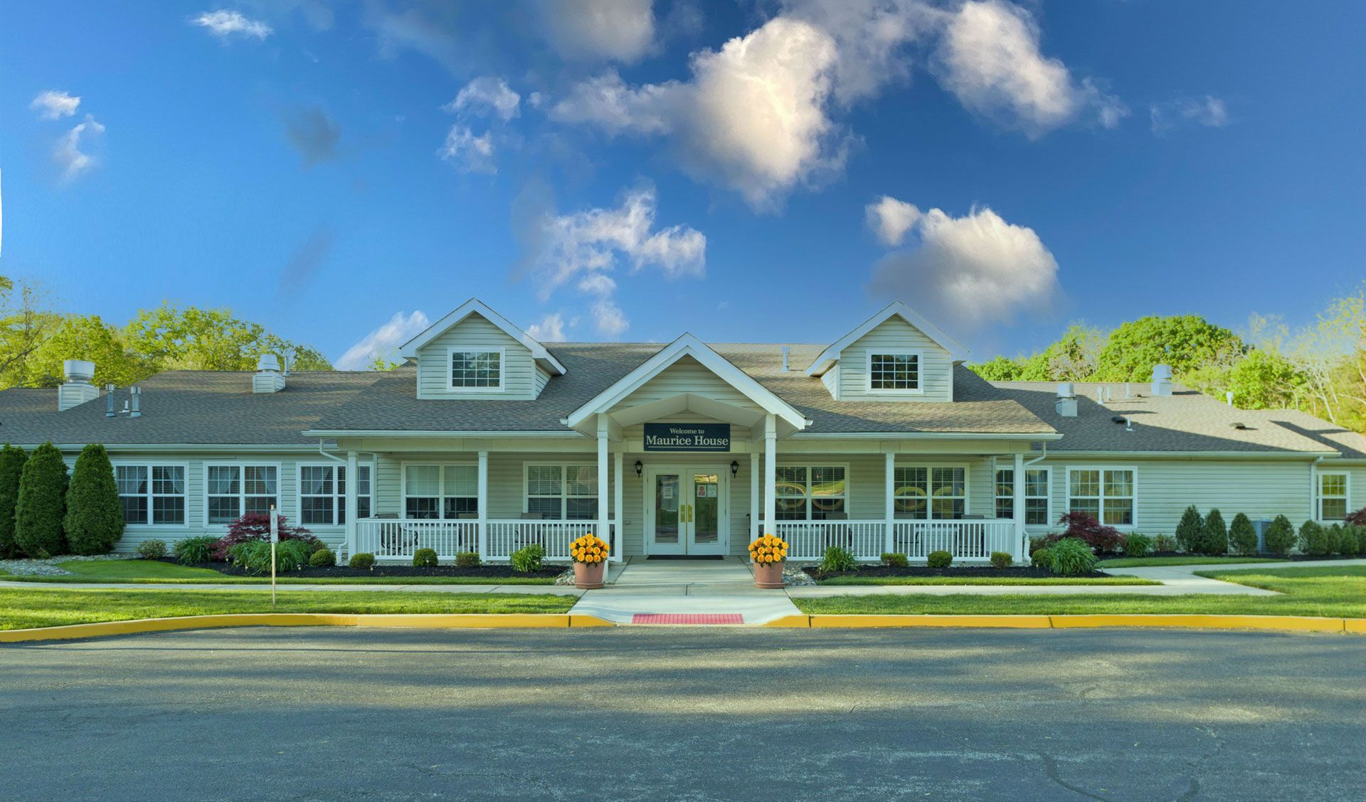 Maurice House in Millville