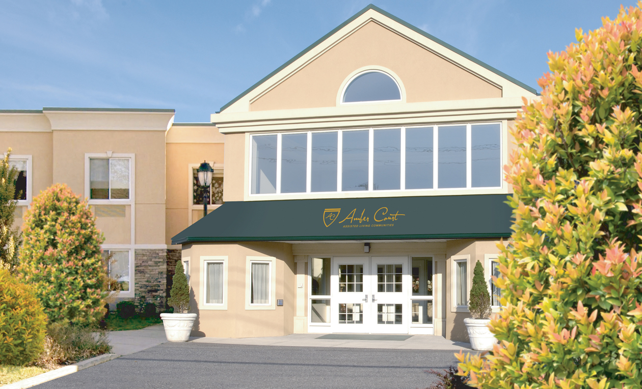 Amber Court of Elizabeth in Elizabeth