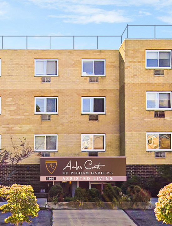 Amber Court of Elizabeth in Elizabeth