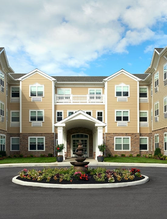 Amber Court of Elizabeth in Elizabeth