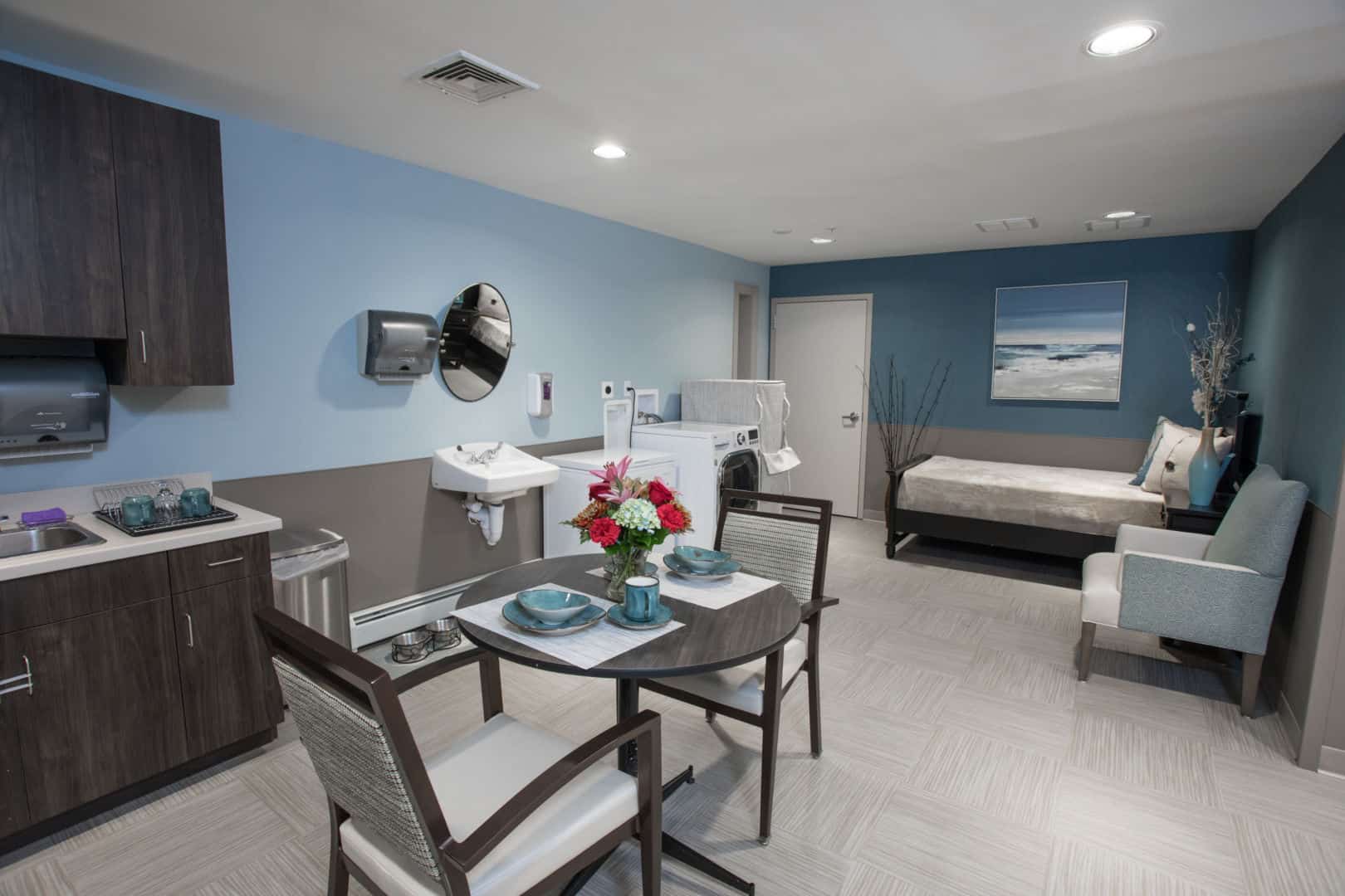 Care One at Valley Assisted Living in Westwood