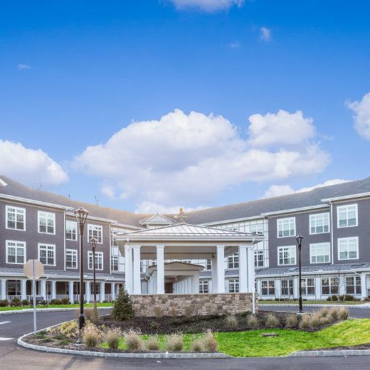 Sunrise of Mountain Lakes in Mountain Lakes