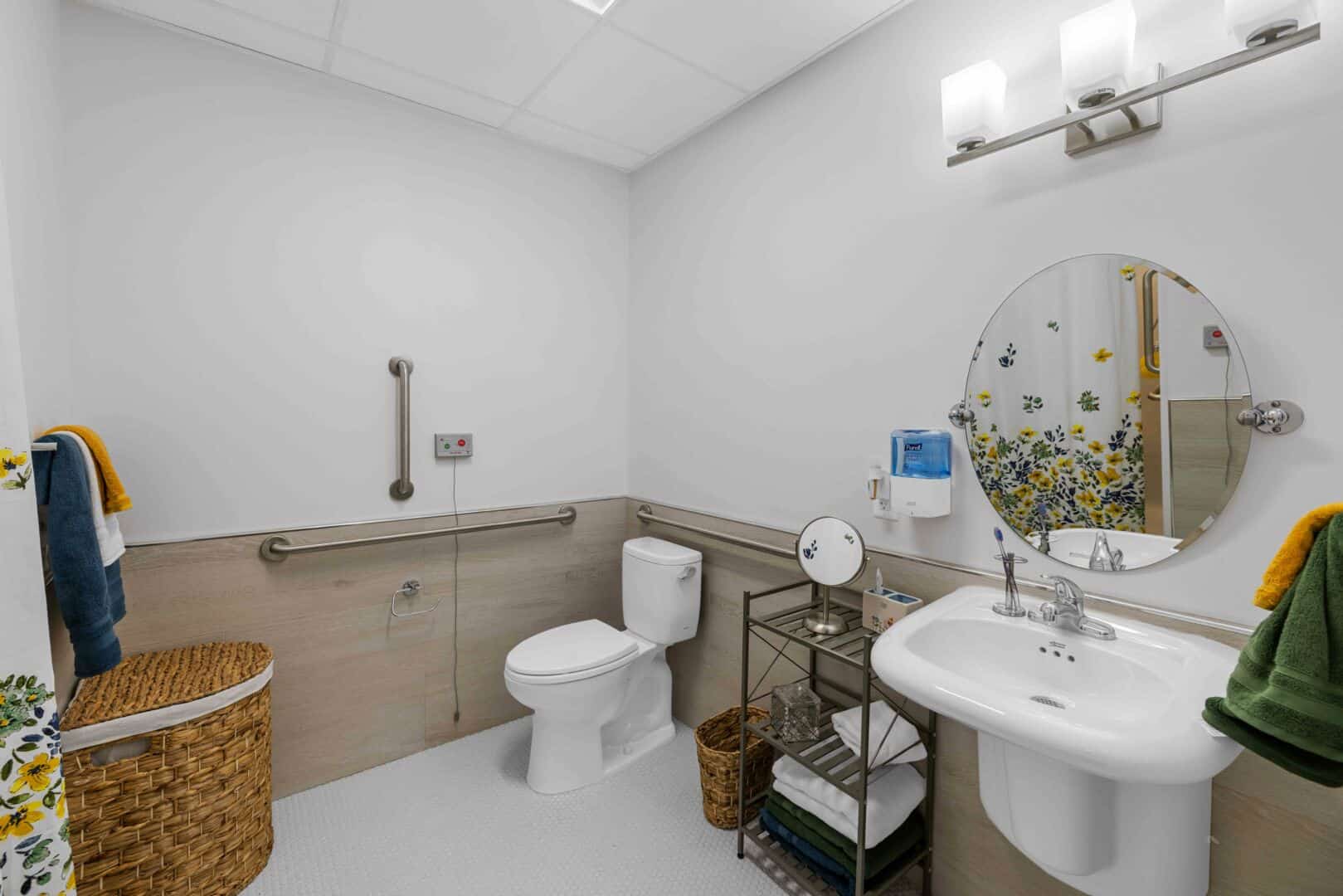 Harmony Village at Careone Hanover Township in Whippany