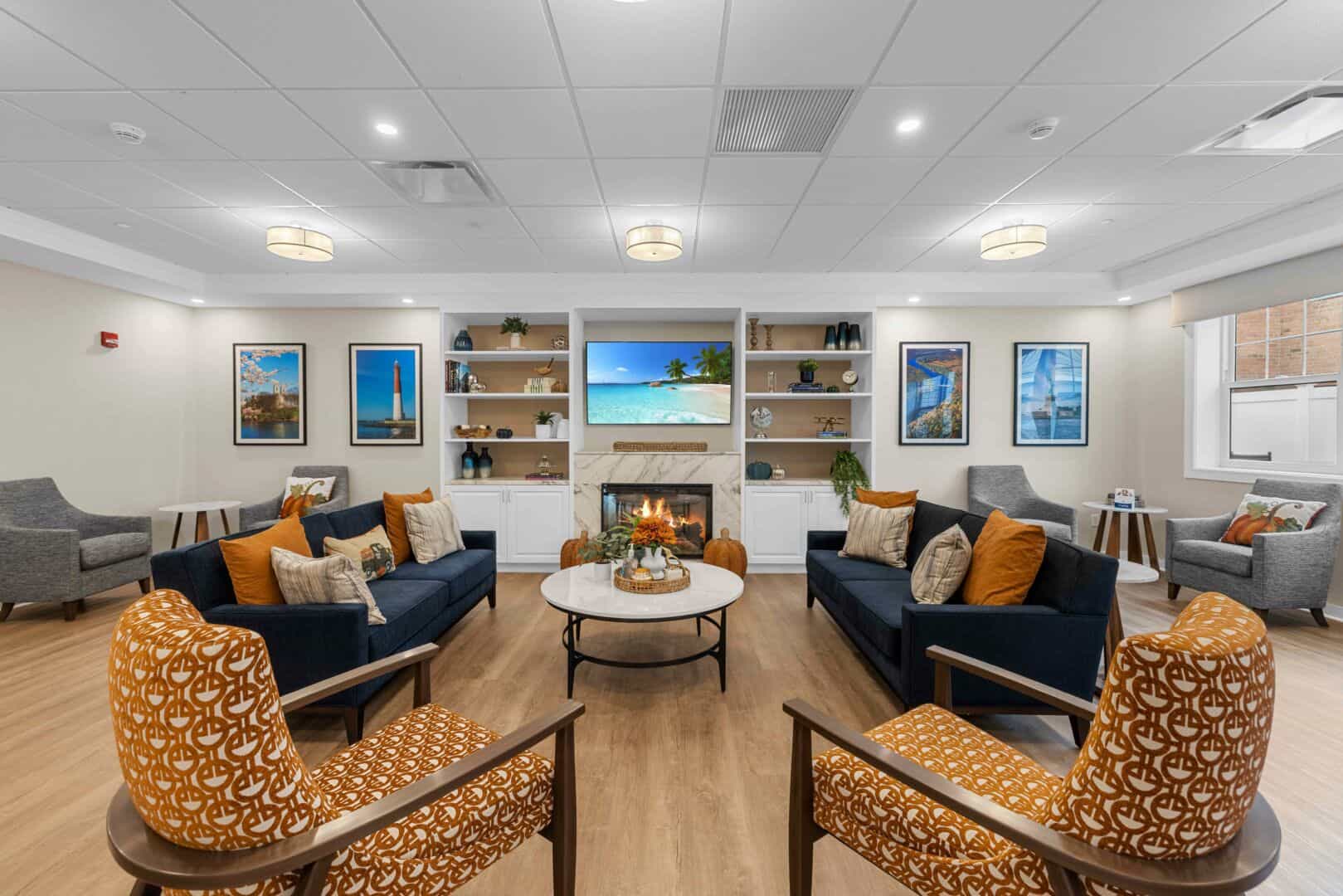 Harmony Village at Careone Hanover Township in Whippany