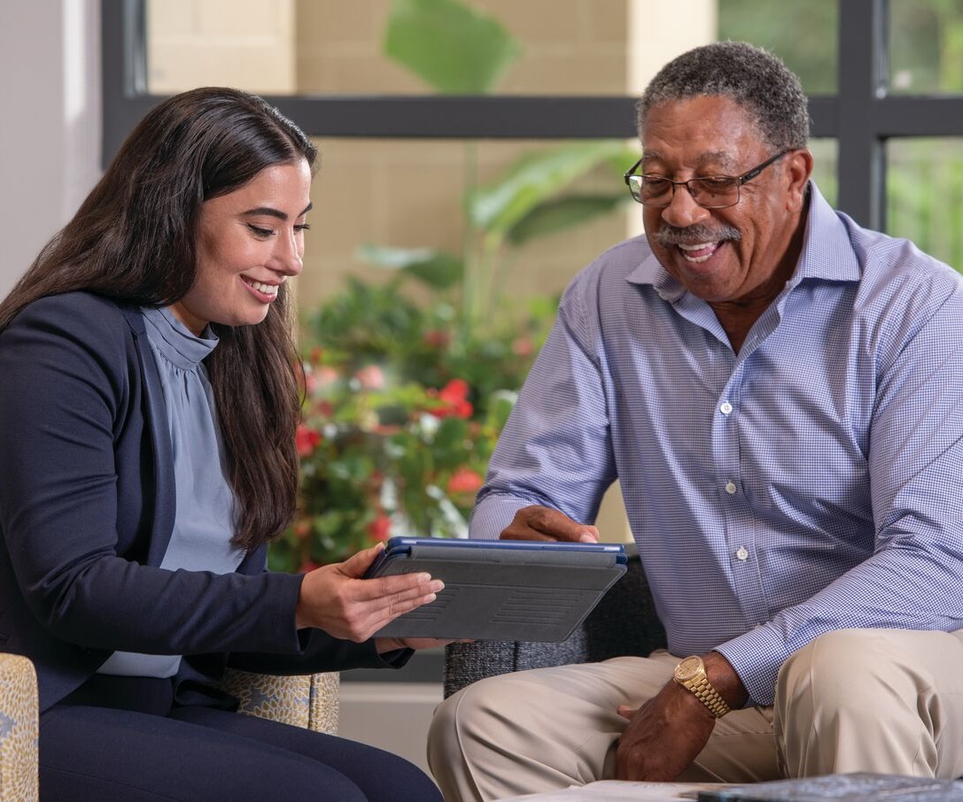 Continuing Care at Seabrook in Tinton Falls